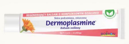 Boiron, Dermoplasmine regenerujący balsam roślinny, 40 g