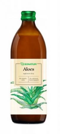 Bonatium, Aloes płyn 1000ml