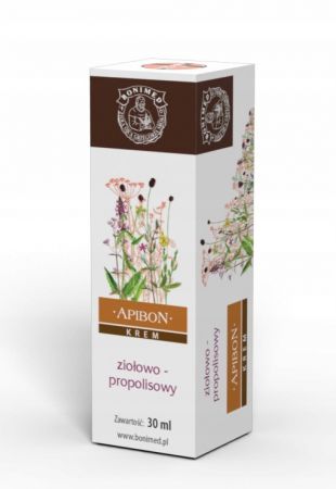 BONIMED Apibon Krem propolisowy 30 ml