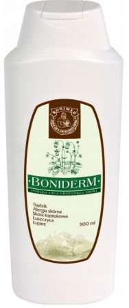 Bonimed, Boniderm Pomada Ojca Grzegorza mydło w płynie, 500 ml