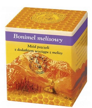 Bonimed, Ojca grzegorza Sroki, Bonimel melisowy, 250 g