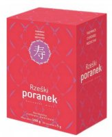 Bonimed, Rześki poranek, herbatka ziołowo-owocowa, 20 saszetek