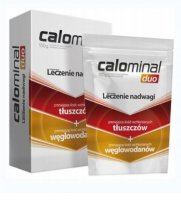 Calominal Duo, nadwaga, odchudzanie, proszek, 150 g