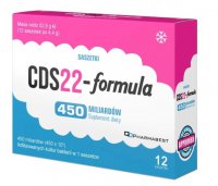 CDS22 -formula, 450 miliardów, 12 saszetek