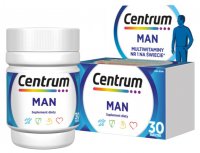 Centrum Man, 30 tabletek