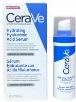 CeraVe, Nawilżające Serum z Kwasem Hialuronowym, 30 ml