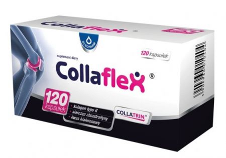 Collaflex, 120 kapsułek