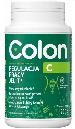 Colon C, proszek 200 g