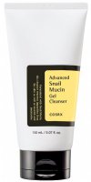 Cosrx, Advanced Snail Mucin Gel Cleanser, Delikatny żel do mycia twarzy ze śluzem ślimaka, 150ml