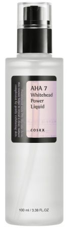 Cosrx, AHA 7, Whitehead Power Liquid, esencja do twarzy, 100ml