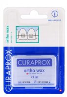 Curaprox Ortho wax wosk ortodontyczny, 7 pasków