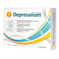 Depresanum,60 tabletek