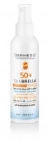 DERMEDIC Sunbrella Mleczko ochronne spray dla dzieci 150 ml
