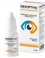 Dexoftyal MD krople do oczu 15ml