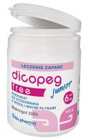 Dicopeg Junior Free proszek do sporządzania zawiesiny 100g