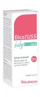 DicoTuss baby med syrop na kaszel suchy i mokry 100ml