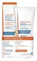 DUCRAY CREASTIM Reactiv Płyn + szampon anaphase + 100 ml
