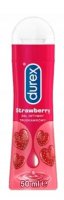 Durex, Strawberry żel intymny, słodka truskawka, 50 ml