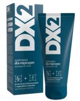 DX2, szampon dla mężczyzn przeciw przetłuszczaniu + wypadaniu włosów, 150ml