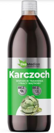 Eka Medica Karczoch, 500ml 