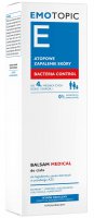 EMOTOPIC BACTERIA CONTROL Balsam MEDICAL do ciała 200ml