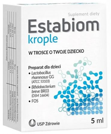 Estabiom krople, 5 ml