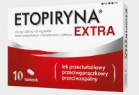 Etopiryna Extra x 10 tabletek
