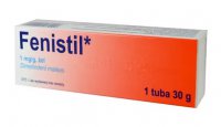 Fenistil żel 1 mg/g żel 30 g PhPoint import