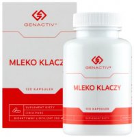 Genactiv Mleko Klaczy, 120 kapsułek