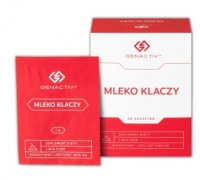 Genactiv Mleko Klaczy, 30 saszetek