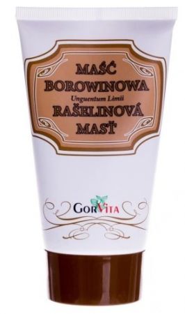 Gorvita, Maść Borowinowa, 130ml