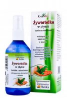 GorVita, Żyworódka w płynie z aloesem, 115ml