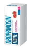 Groprinosin Forte, 500 mg/ 5 ml, syrop, 150ml