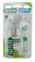 GUM Travel Kit zestaw podróżny 1 sztuka