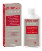 Hairgen, Szampon do stosowania u osób dotkniętych łysieniem, 300ml