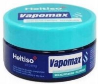 Heltiso Aroma Vapomax Maść pielnacyjno-rozgrzewająca 50g