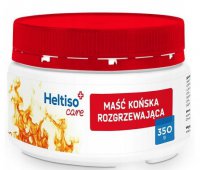 Heltiso Care Maść końska rozgrzewająca, 350g