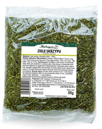 Herbapol Kraków Skrzyp Ziele 50g