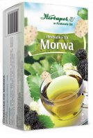 Herbapol, Morwa Herbatka Fix, 20 saszetek