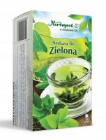 Herbata fix Zielona, Herbapol - 20 saszetek