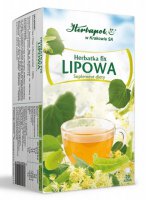 Herbatka fix Lipowa, Herbapol - 20 saszetek