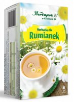 Herbatka fix Rumianek, Herbapol - 20 saszetek