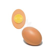 Holika Holika Sleek Egg Skin Cleansing Foam Beige, Pianka myjąca z ekstraktem z żółtka jajka, 140 ml