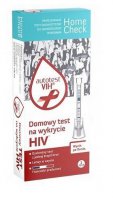 Home Check,Test, domowy, do wykrywania, HIV, 1 sztuka