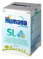 Humana SL expert, żywność specjalnego przeznaczenia medycznego,  proszek,  650 g