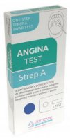 Hydrex, Angina test Strep A, 1 sztuka