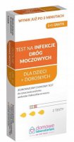 Hydrex, Test, na infekcje dróg moczowych, 2 sztuki