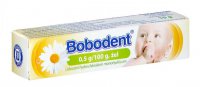 Bobodent, żel na ząbkowanie, 10 g