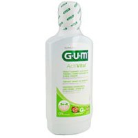 Sunstar GUM, ActiVital, płyn do płukania jamy ustnej, 500 ml