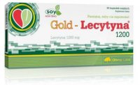 Olimp Gold - Lecytyna 60 kapsułek